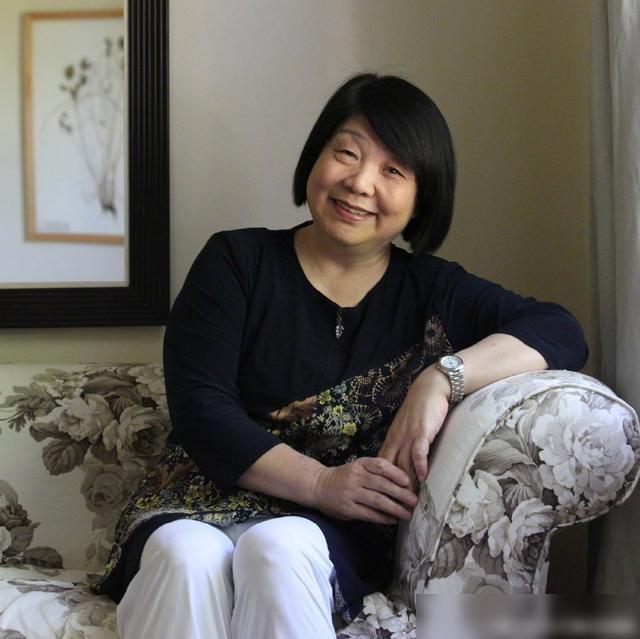 毕淑敏子女，教育、成长与榜样的力量