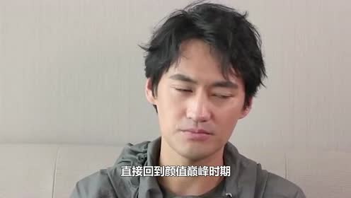 袁弘老了——岁月痕迹下的独特魅力