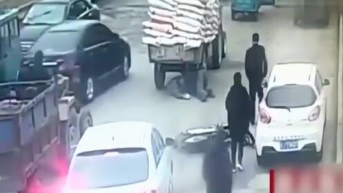 车辆剐蹭引发悲剧，男子拒绝私了遭碾死事件深度解析