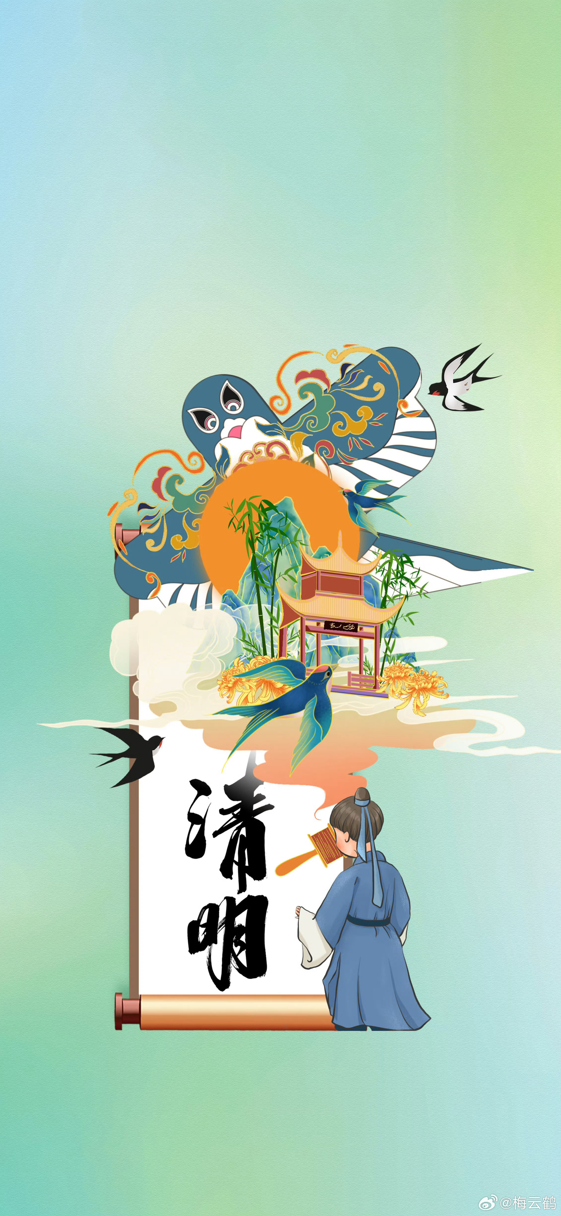 揭秘清明节背后的三大节日融合