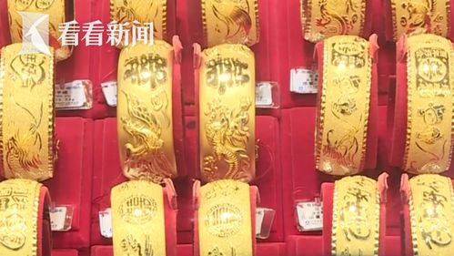 金饰价冲向1000元，市场趋势下的黄金投资新动向