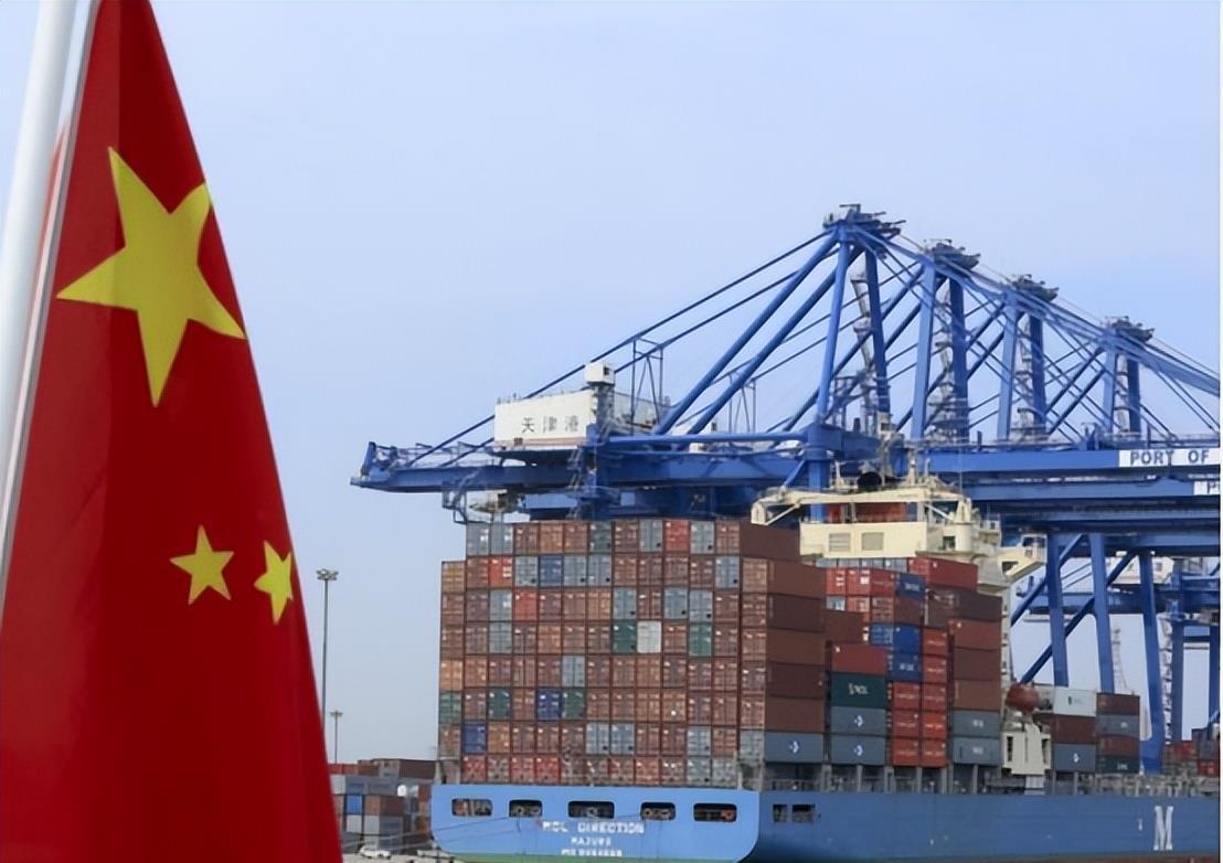 中国外贸在美国市场的占比研究