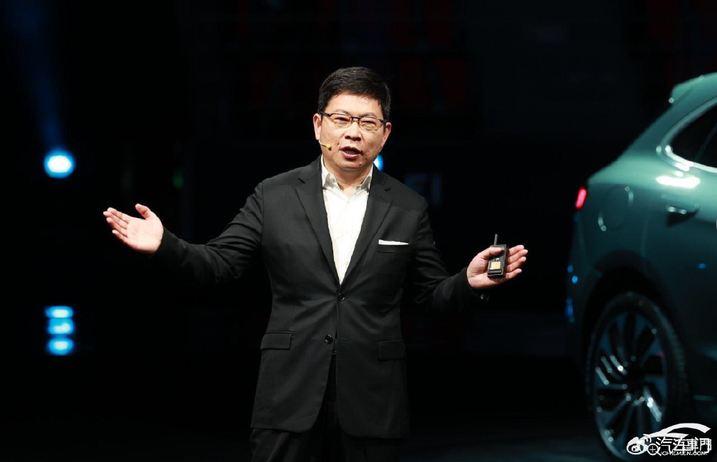 余承东为何卸任华为车BU董事长