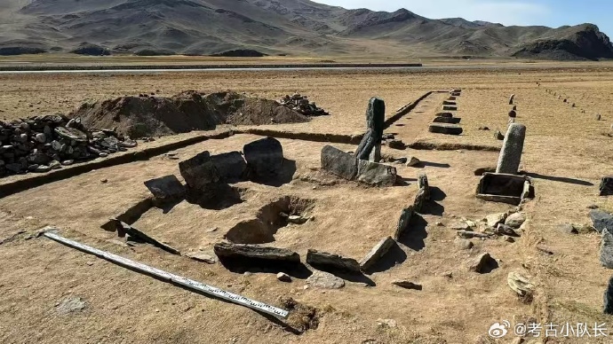 蒙古国发现汉朝士兵遗骸，历史迷雾中的新线索