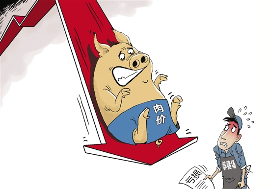 美国农业将受中国关税最严重打击