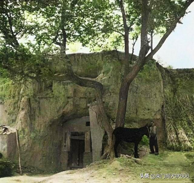 敦煌一窑洞派出所的走红之路