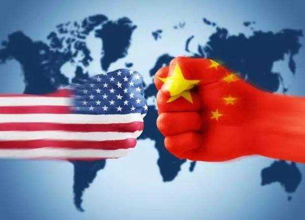 人民日报，中国对贸易战斗争经验丰富