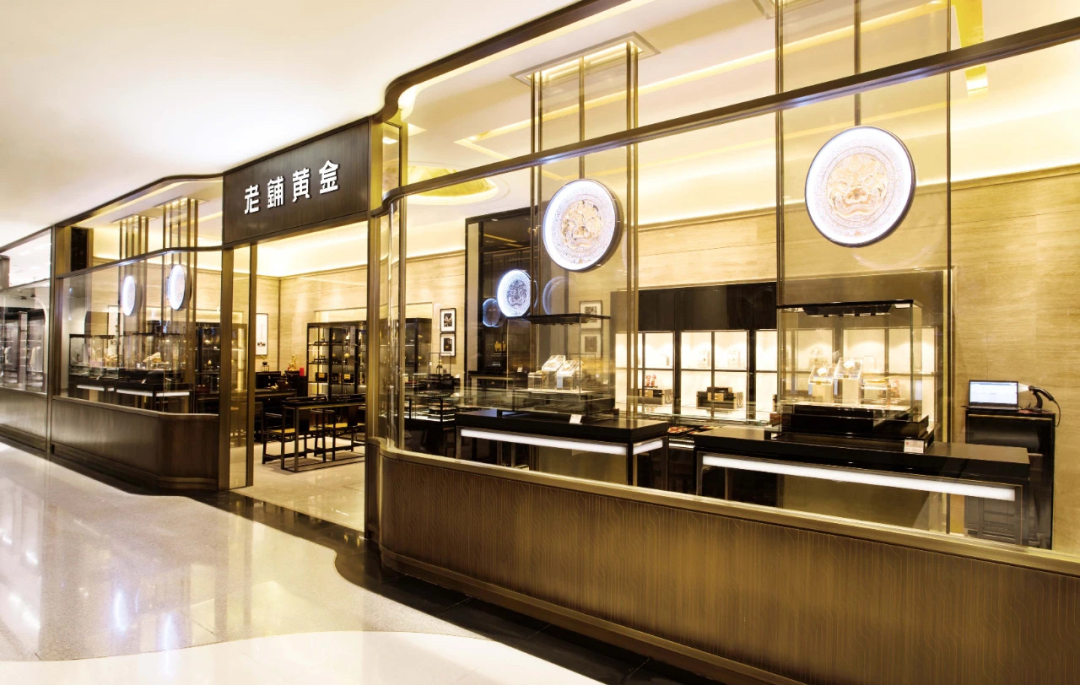 黄金店，探寻金光闪耀的宝藏世界