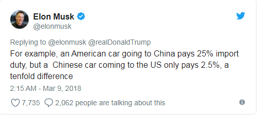 马斯克与特朗普的关税纷争，要求撤销对等关税的博弈