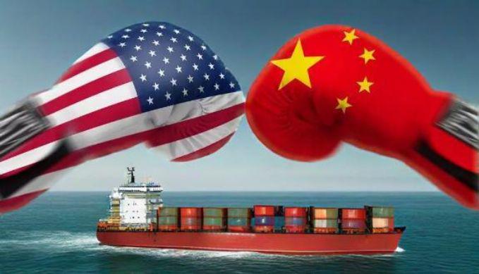 强硬反制！中国对美国再加征50%关税