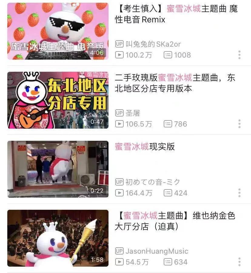 蜜雪冰城死了，背后的故事与反思