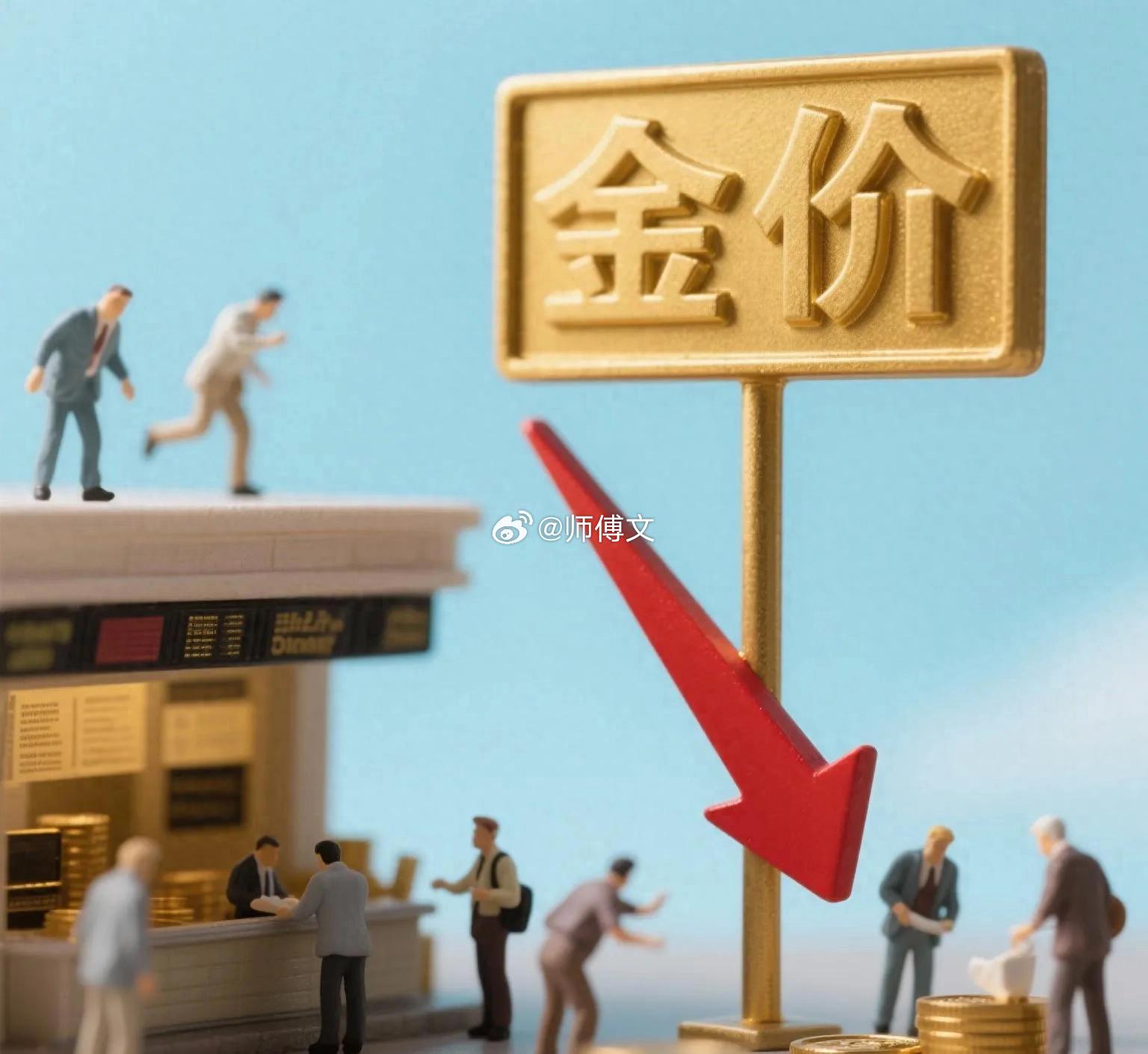 金子涨价，背后的原因与影响分析