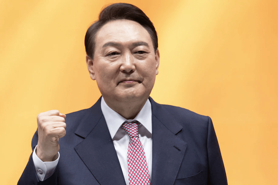 尹锡悦韩国总统，新篇章的开启