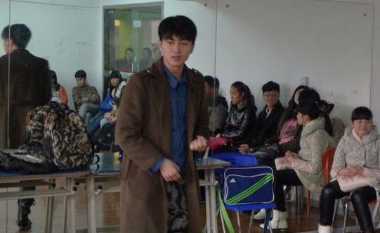 陈晓合肥老家行，艺考之光照亮学子路