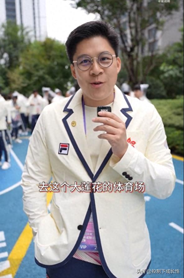 何猷君，牛津大学的璀璨新星