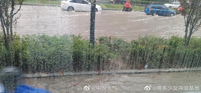 河南大风大雨背后的故事