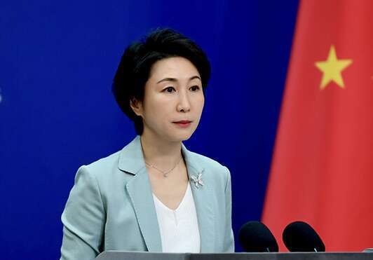 外交部发言人毛宁分享里根讲话视频，历史与时代的启示