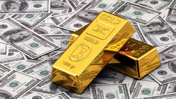 金价上涨与美元走势，背后的因素及影响分析