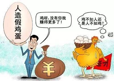 假鸡蛋事件真相揭秘，是谣言还是现实？