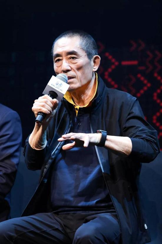 张艺谋与深圳，电影魔法与未来之城的不解之缘