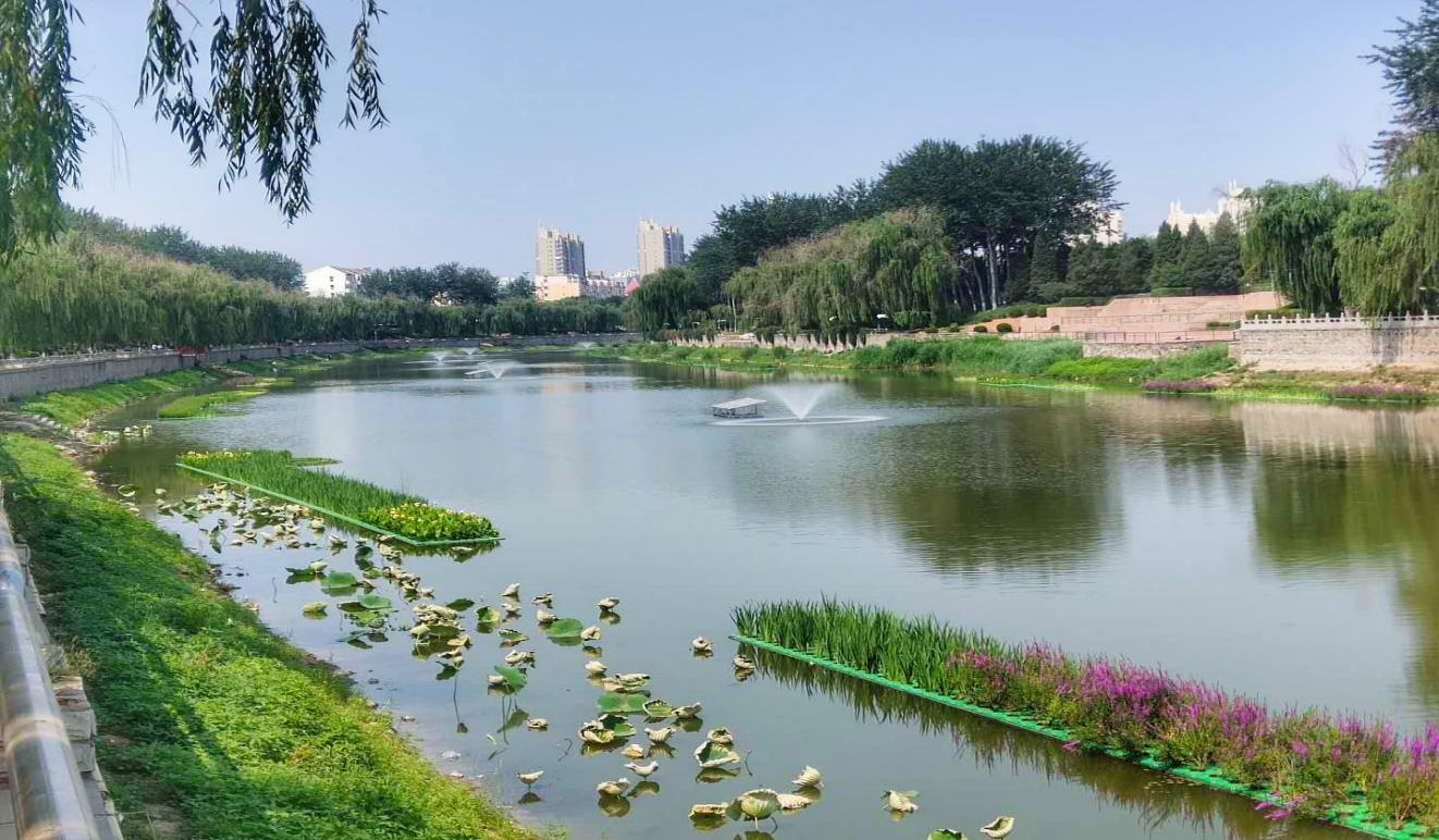 三河泃河绿地工程，塑造城市新生态的典范之作