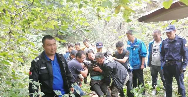 峪口警告，两年失联九人事件深度解析