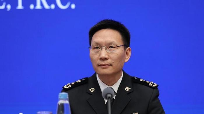 海关总署，天塌不下来，我们稳守国门