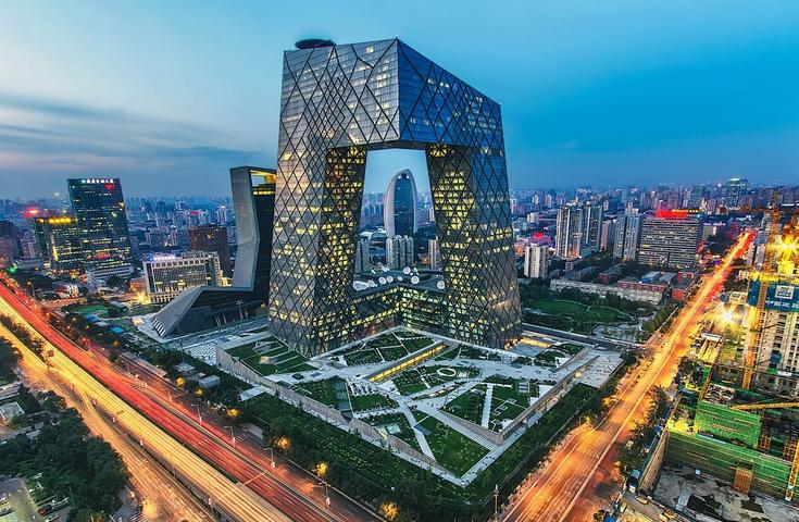 北京一大学生凭借重大贡献荣获国家级奖励
