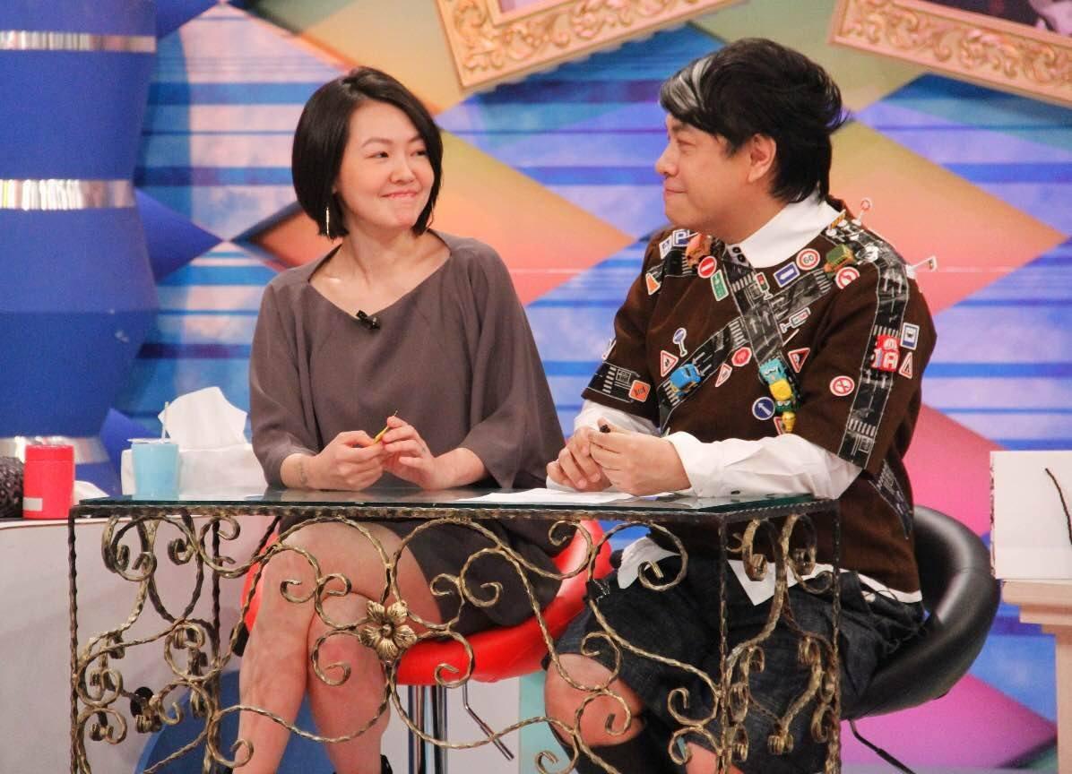 大S蔡康永新节目名字，探寻文化与娱乐的交融之美