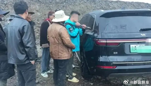 一理想在车外被语音唤醒开门遭泼水事件全解析