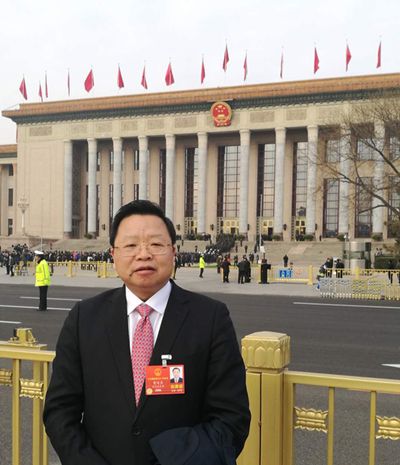 荣昌区委书记是谁？一探究竟