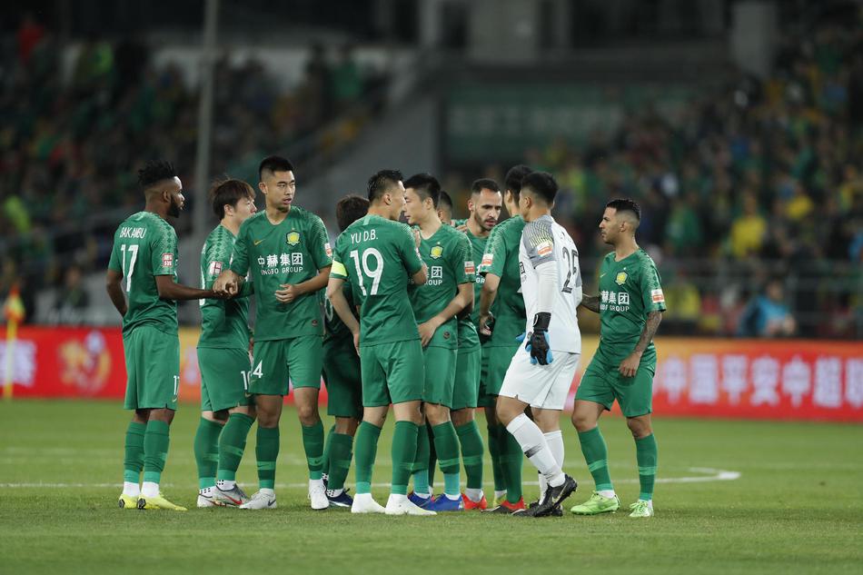 国安6连胜背后的故事，热血铸就辉煌篇章