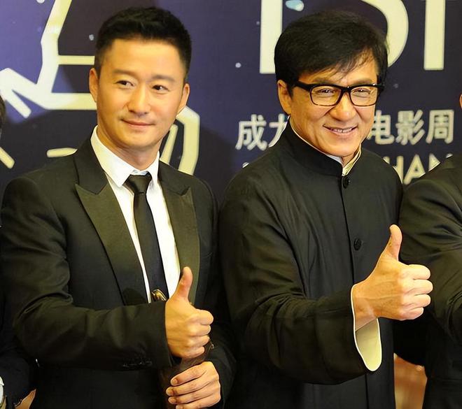 吴京发言，热血中的力量与担当