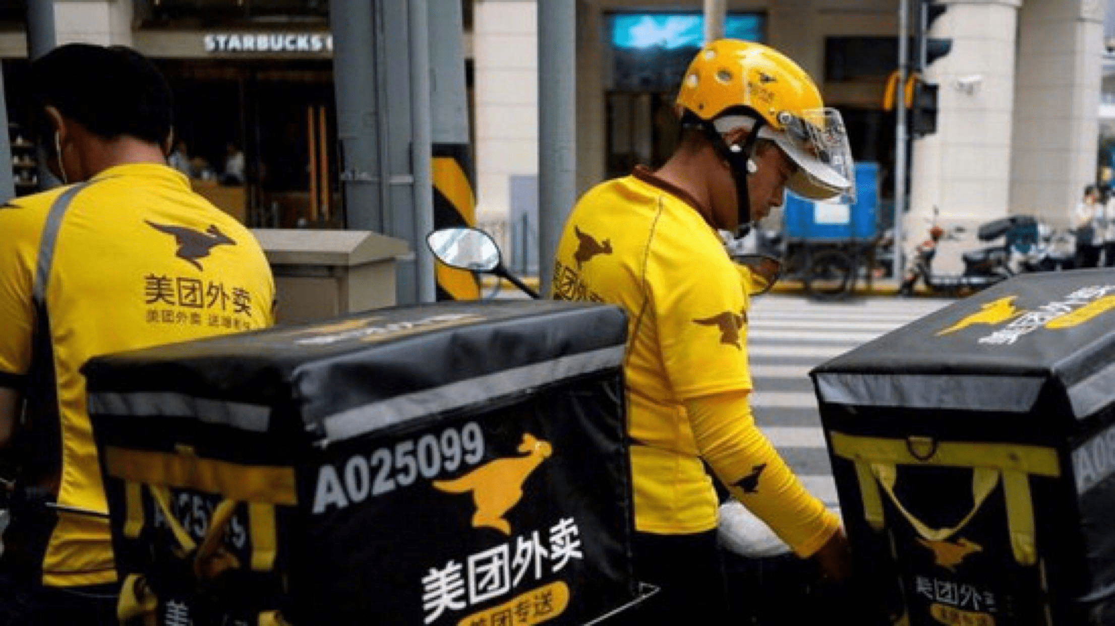 美团再回应，从未要求骑手二选一