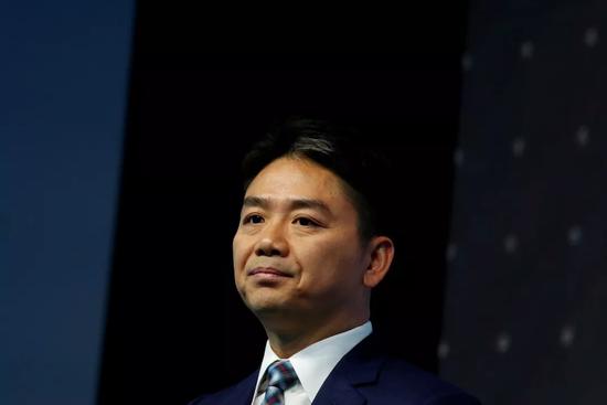 刘强东，创业之路的启示
