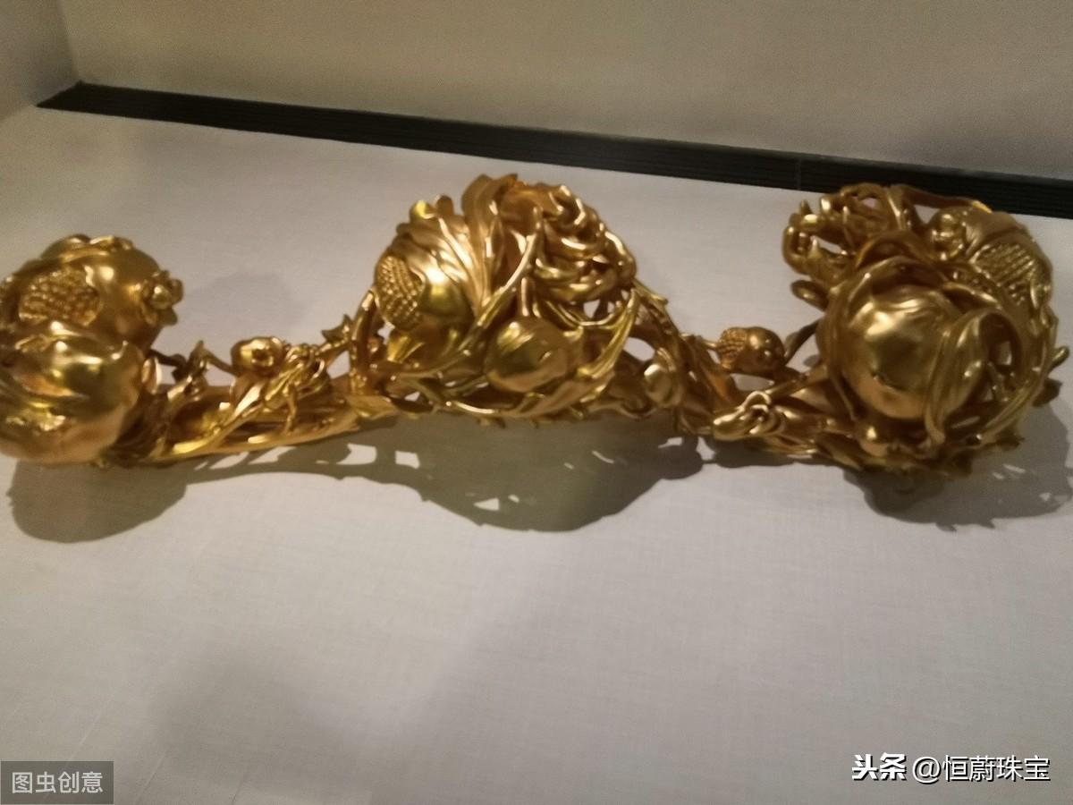 揭秘黄金饰品价格，目前市场黄金饰品究竟多少钱一克？