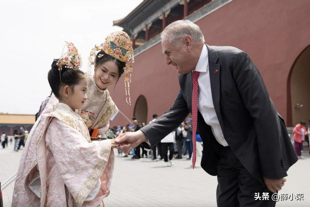 驻美大使谈经贸问题，中美经贸合作的新机遇与挑战