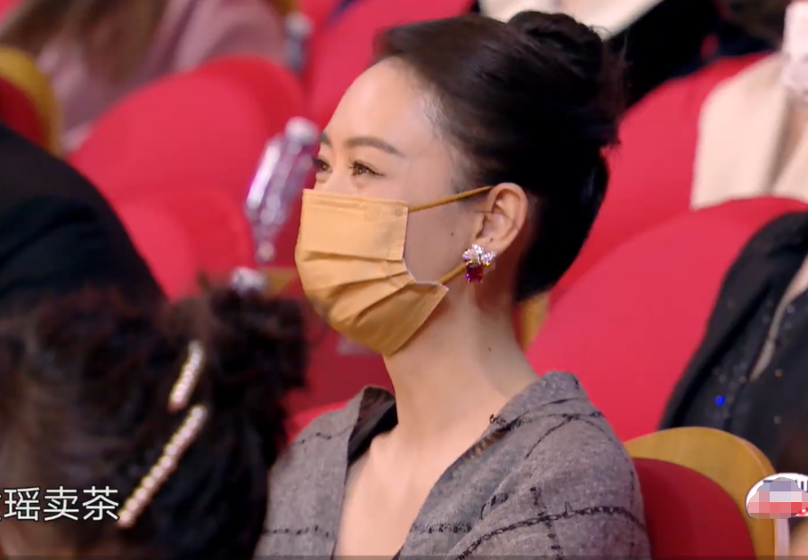 孙俪杨紫林志玲同框，星光璀璨，美轮美奂