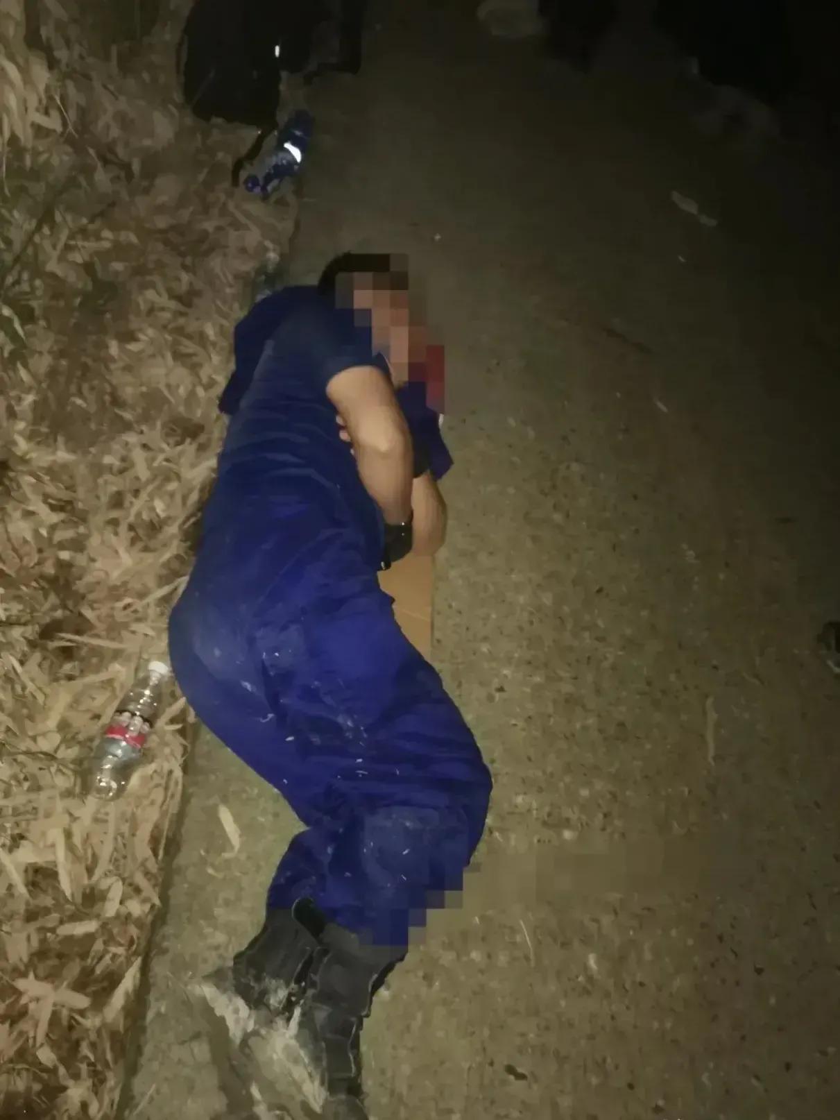 男子被打身亡事件，深度分析与反思