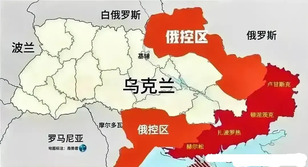 基辅在乌克兰的地理位置解析