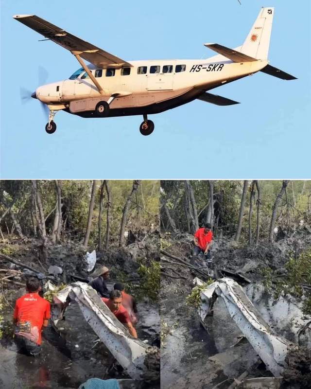 泰国一小型飞机坠毁事件深度解析