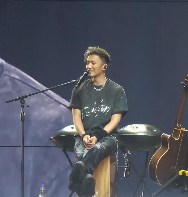 震撼之夜，谢霆锋个人演唱会全景纪实