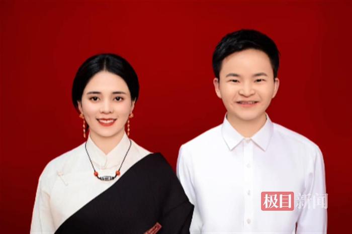 汶川地震小英雄林浩喜迎新生，即将成为幸福爸爸！