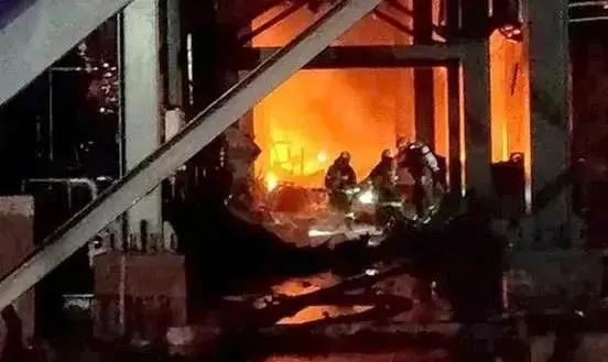 辽宁火灾爆炸事件深度解析