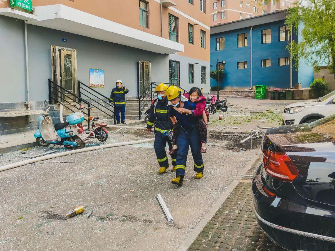 太原小区突发爆炸事件全解析