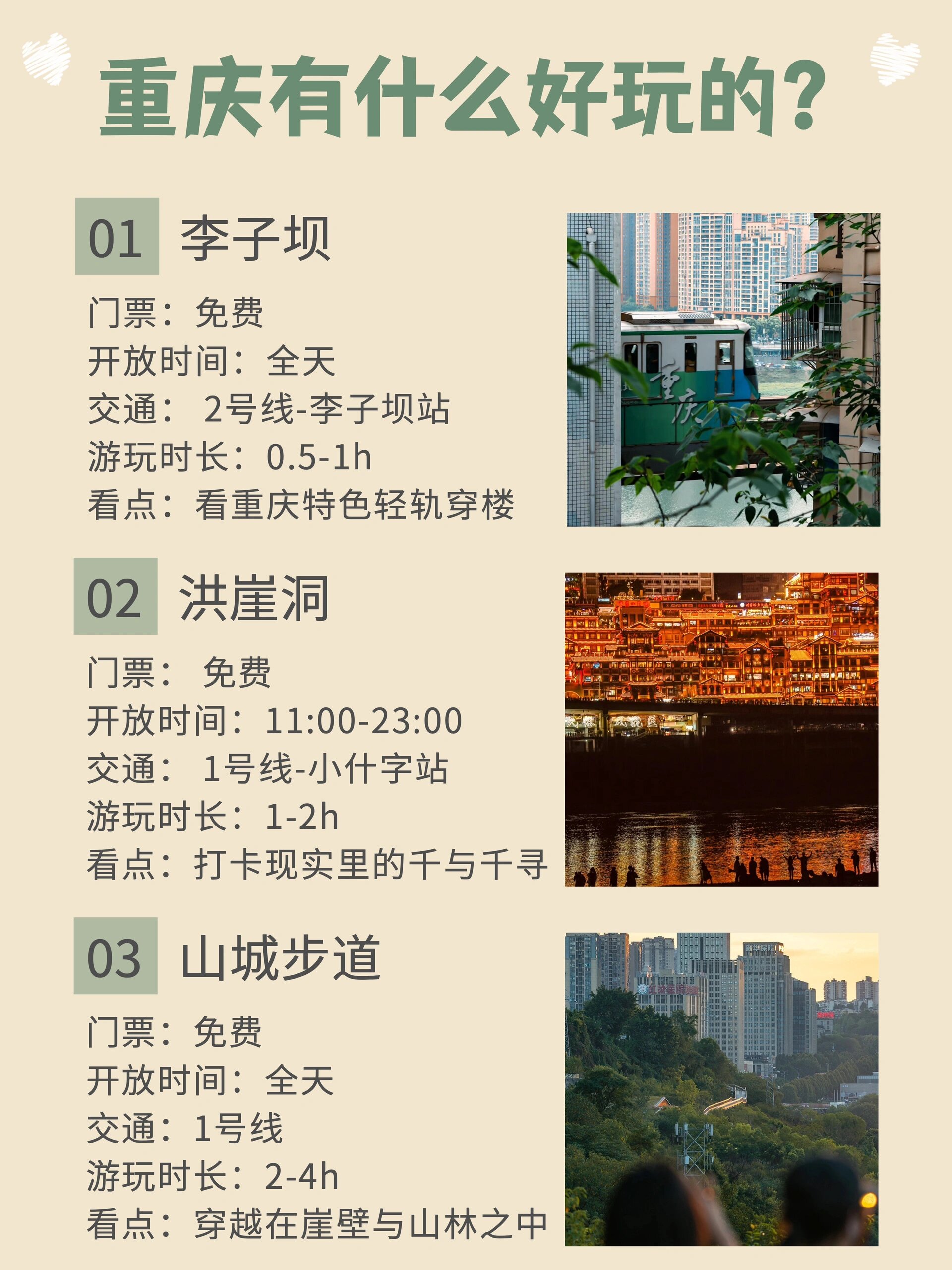 重庆李子坝网红景点的魅力之旅