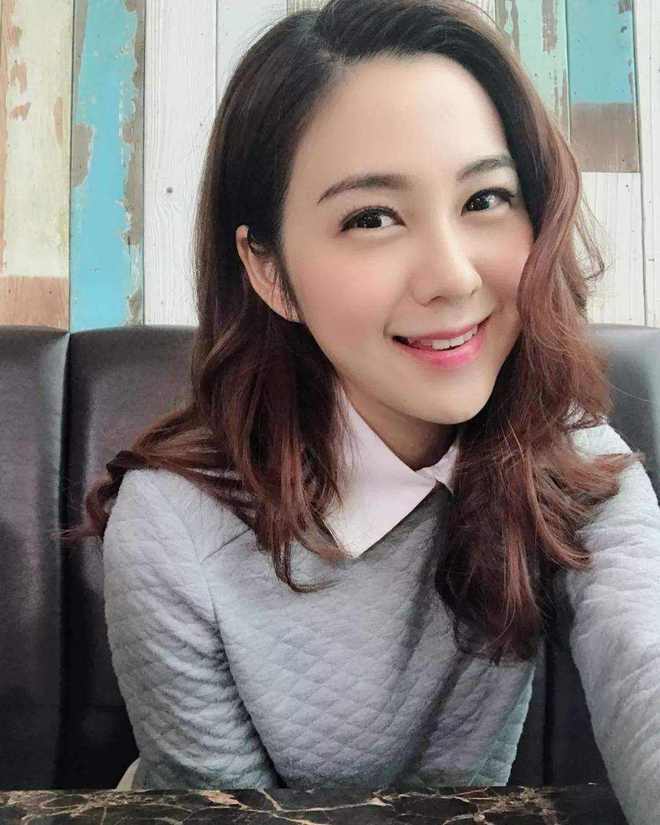 前TVB女演员在东莞打工当服务员，逆境中的重生与坚韧之美