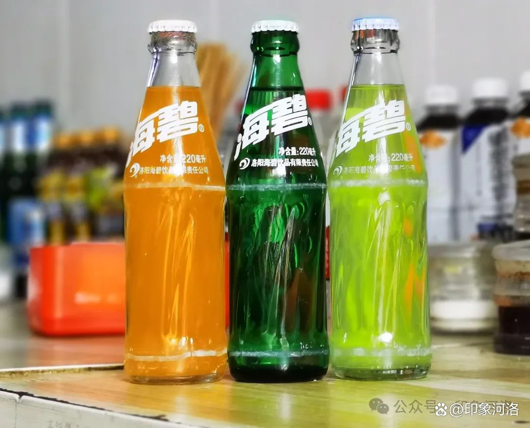 洛阳海碧饮品，古都的饮品新星