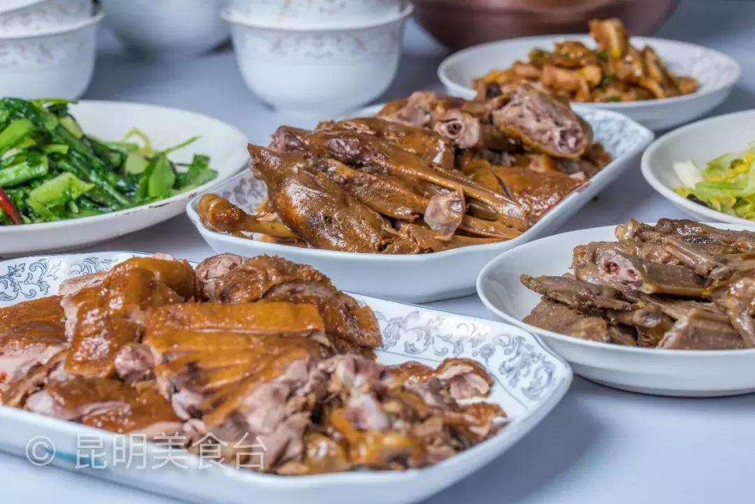 卤鹅好吃，一道美味佳肴的诱惑