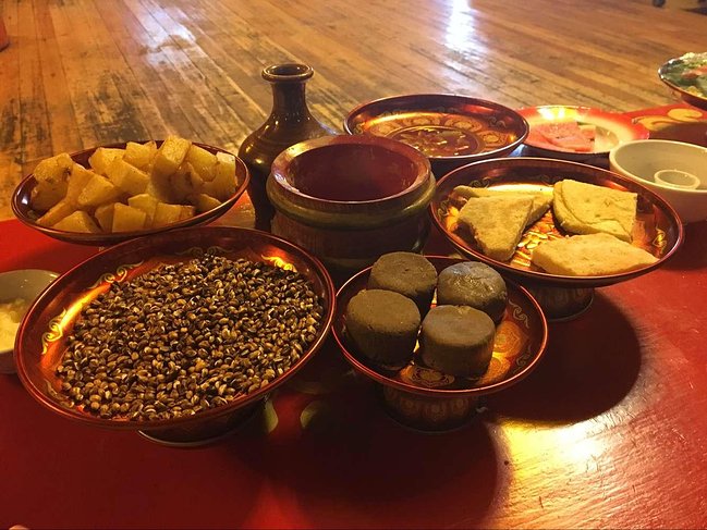 西藏人的主食选择，米饭还是面食？